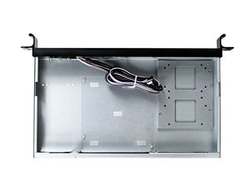 1u Νας Τάση Κουτί Rackmount για ATX Micro Motherboard χαμηλό προφίλ πίσω στήριγμα