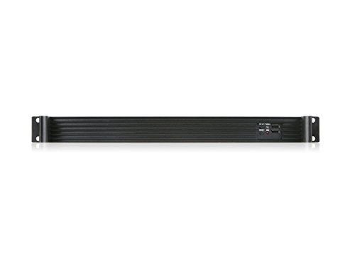 1u Νας Τάση Κουτί Rackmount για ATX Micro Motherboard χαμηλό προφίλ πίσω στήριγμα