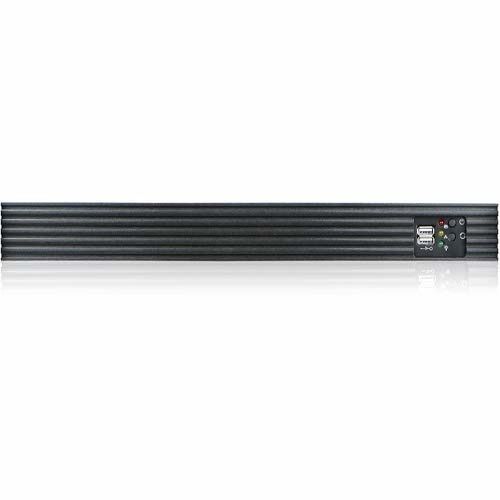 1u Νας Τάση Κουτί Rackmount για ATX Micro Motherboard χαμηλό προφίλ πίσω στήριγμα