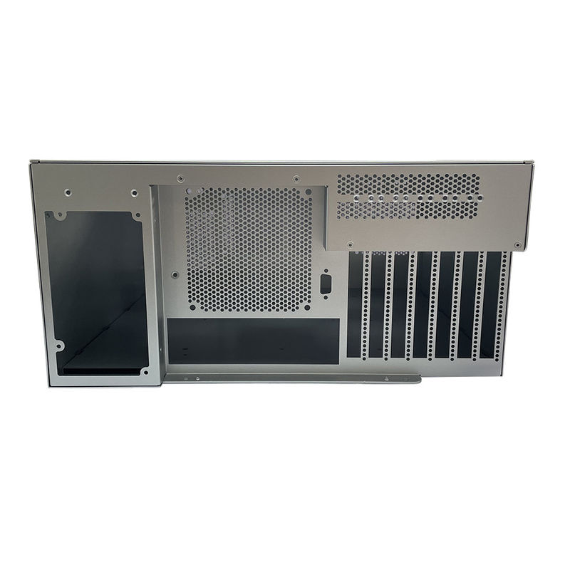 Προσαρμοσμένο 6U Wallmount Υπουργείο Περιβλήματος 19 ιντσών 9U 12U Server Δικτυακό Data Rack 18 ιντσών βάθος