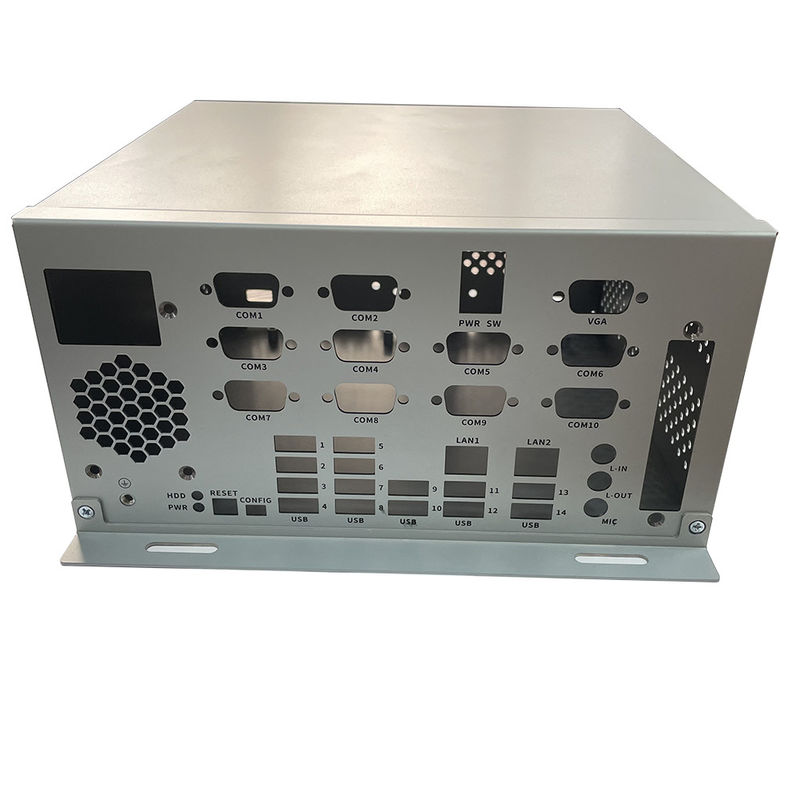 Rackmount Server Τάξι 3u 2u 4u Τείχος Mount Hdd Κεφάλαιο Κεφάλαιο Αποθήκευσης Κεφάλαιο Τάξι Shell