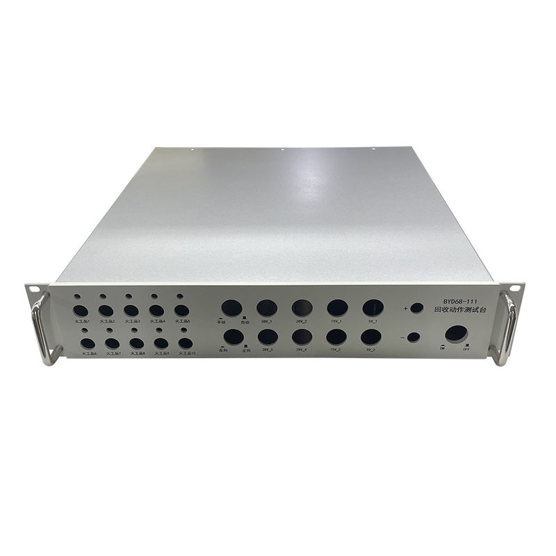 Πλήρως εξατομικευμένο Powder Coating Steel Aluminum Laser Cutting Metal Fabrication Sheet Metal Parts Υπουργείο Ενίσχυσης