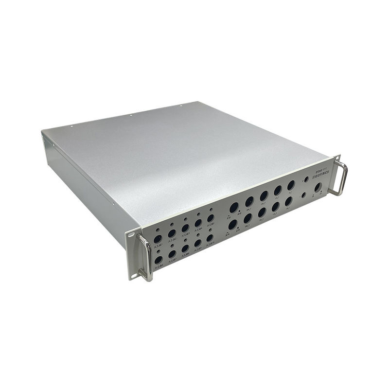 Πλήρως εξατομικευμένο Powder Coating Steel Aluminum Laser Cutting Metal Fabrication Sheet Metal Parts Υπουργείο Ενίσχυσης