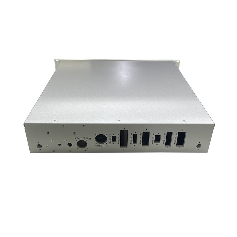 Πλήρως εξατομικευμένο Powder Coating Steel Aluminum Laser Cutting Metal Fabrication Sheet Metal Parts Υπουργείο Ενίσχυσης
