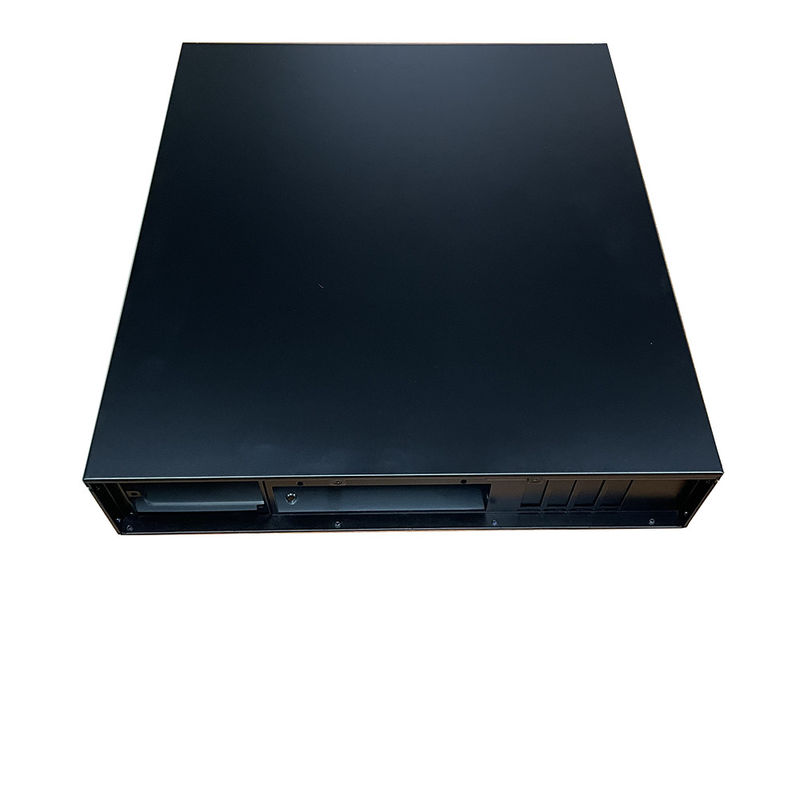 Gigabit 250meter Max 1in 2 Out Δύο δίκτυο διακόπτης επαναλήπτης Injector Extender Custom Server Case