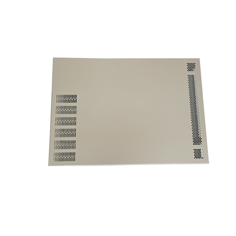 1U 2U 3U 4U 19 ιντσών Rack Mount Chassis PC Case Κεφάλαιο Αλουμινίου Κεφάλαιο