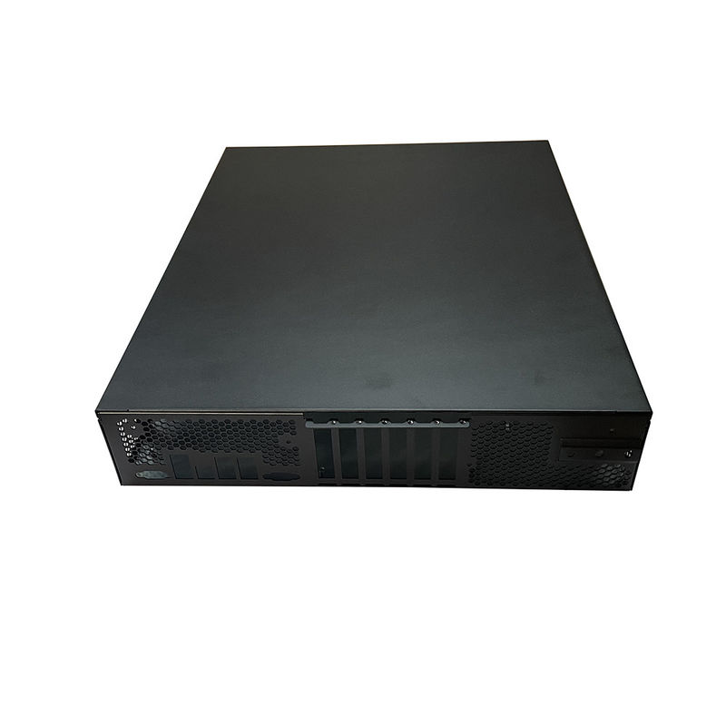 36 Bay Half Width Custom Server Chassis για τον ενισχυτή Nas 1U 2U 3U 4U 19 ίντσες