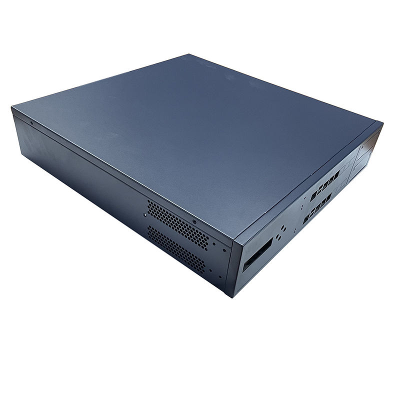 PC 1U 2U 3U 4U Server Rack Router Core I3 I5 I7 Firewall PC X86 Δικτυακό ντουλάπι