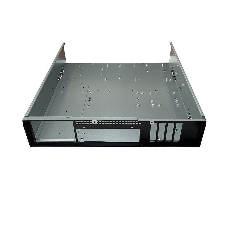 OEM Custom Sheet Metal Chassis Base Αλουμίνιο Ατσάλι Βιομηχανική Γενάδα Διακοπής Server Enclosure Box
