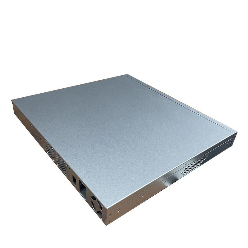OEM Custom Sheet Metal Fabrication Stamping Blanks Stainless Steel Sheet Bending Machine Project Box Enclosure Case (Επιχειρηματική συσκευασία για την κατασκευή χαρτιού από ανοξείδωτο χάλυβα)
