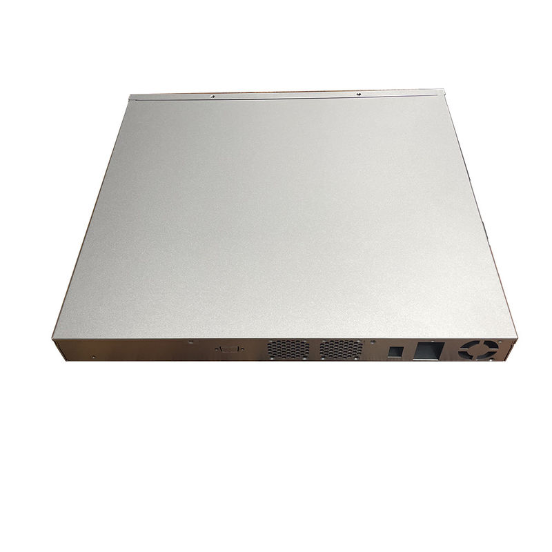 OEM Custom Sheet Metal Fabrication Stamping Blanks Stainless Steel Sheet Bending Machine Project Box Enclosure Case (Επιχειρηματική συσκευασία για την κατασκευή χαρτιού από ανοξείδωτο χάλυβα)