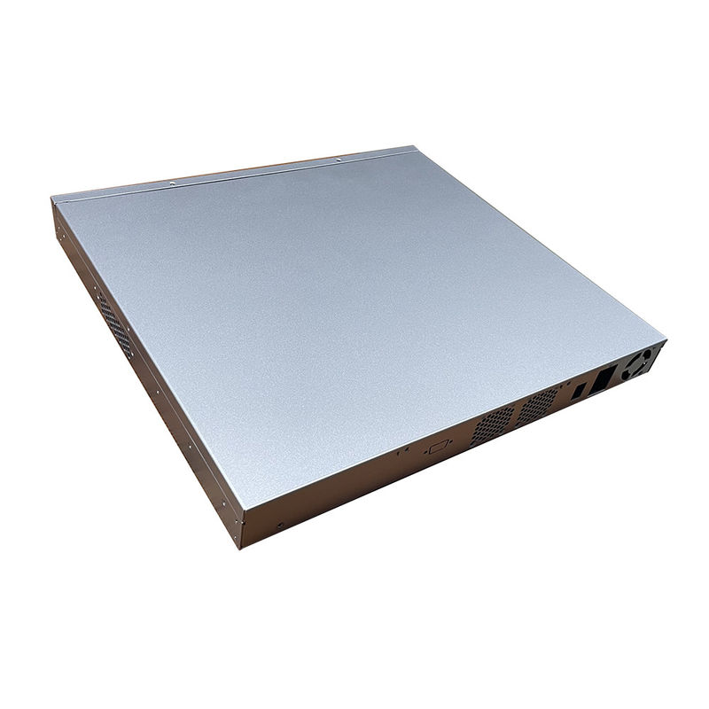 OEM Custom Sheet Metal Fabrication Stamping Blanks Stainless Steel Sheet Bending Machine Project Box Enclosure Case (Επιχειρηματική συσκευασία για την κατασκευή χαρτιού από ανοξείδωτο χάλυβα)