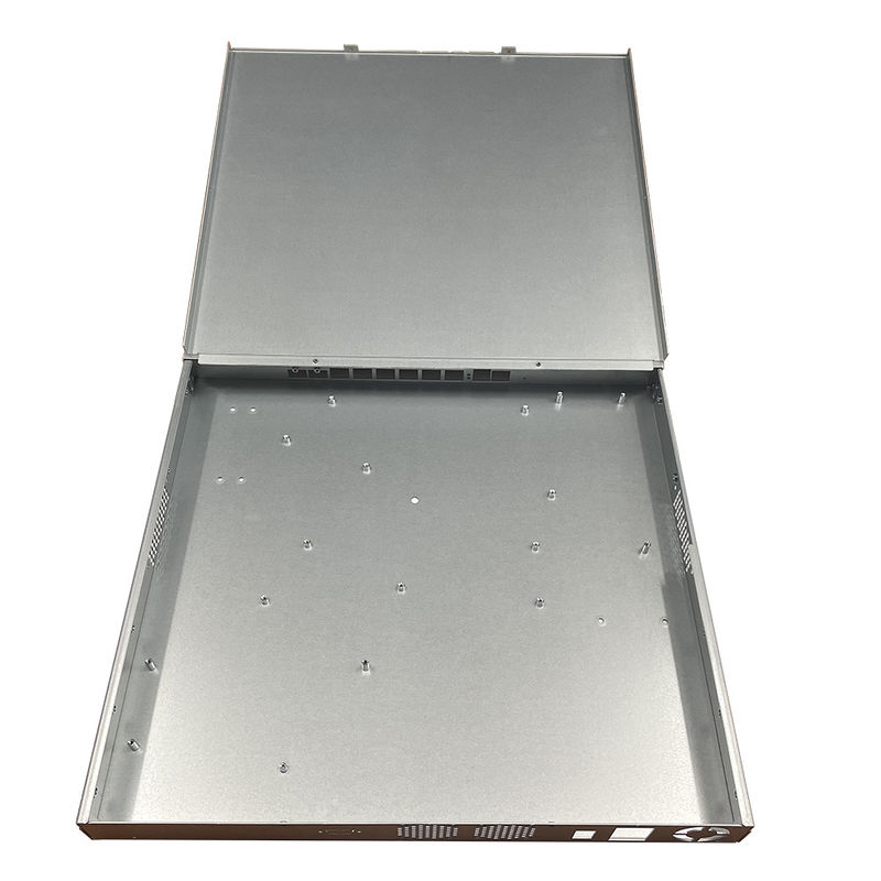OEM Custom Sheet Metal Fabrication Stamping Blanks Stainless Steel Sheet Bending Machine Project Box Enclosure Case (Επιχειρηματική συσκευασία για την κατασκευή χαρτιού από ανοξείδωτο χάλυβα)