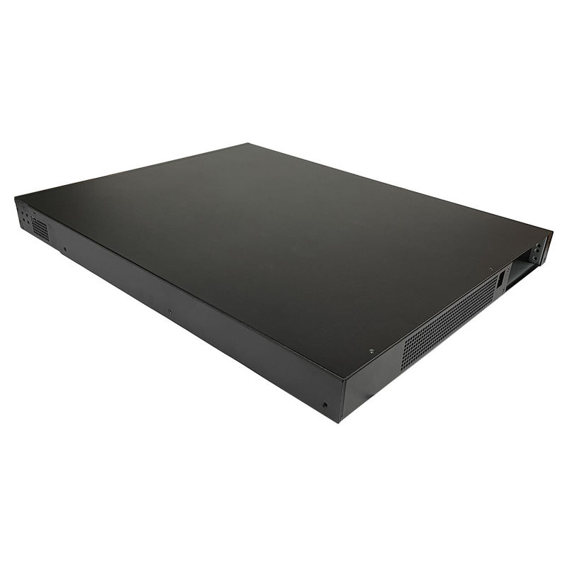 Dell Server Σχεδιασμός πλαισίου κάλυψης μαύρο 19 ιντσών 1U 2U 4U 3U Nas Case Rack PC