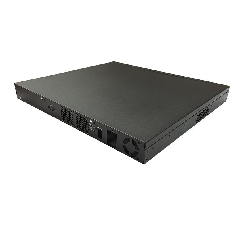 Dell Server Σχεδιασμός πλαισίου κάλυψης μαύρο 19 ιντσών 1U 2U 4U 3U Nas Case Rack PC