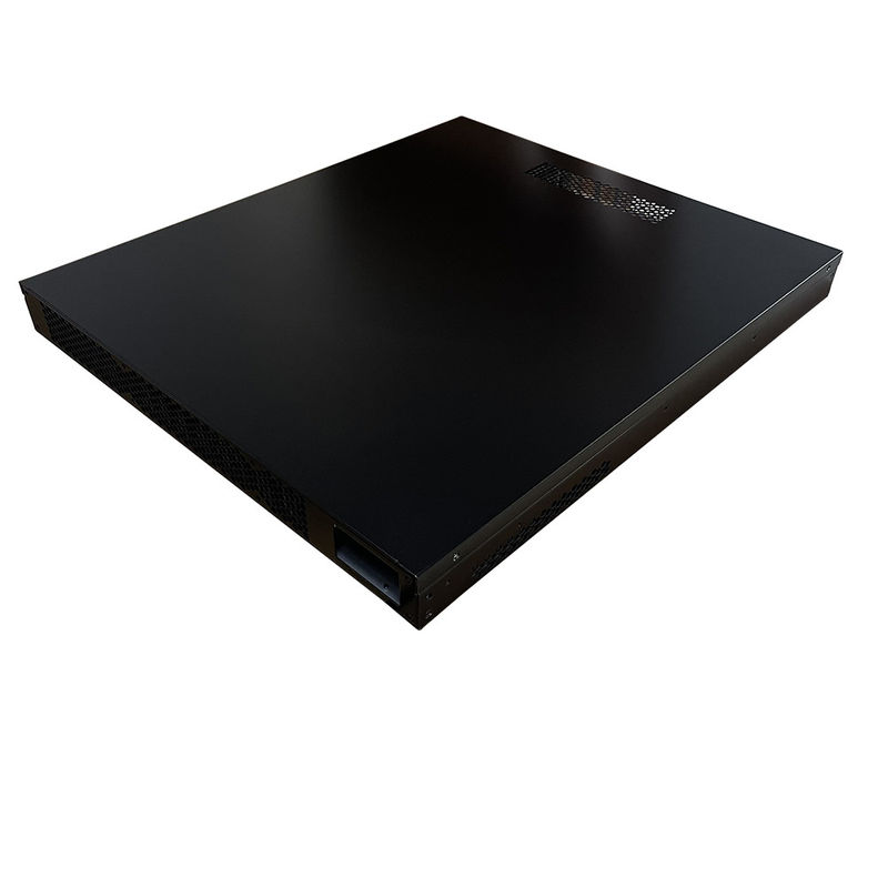 Dell Server Σχεδιασμός πλαισίου κάλυψης μαύρο 19 ιντσών 1U 2U 4U 3U Nas Case Rack PC