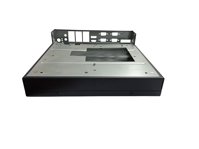 4u 6u Αλουμινίου Rack Mount περιβλήματα Stamping Shell Housing Box για δέκτη σήματος